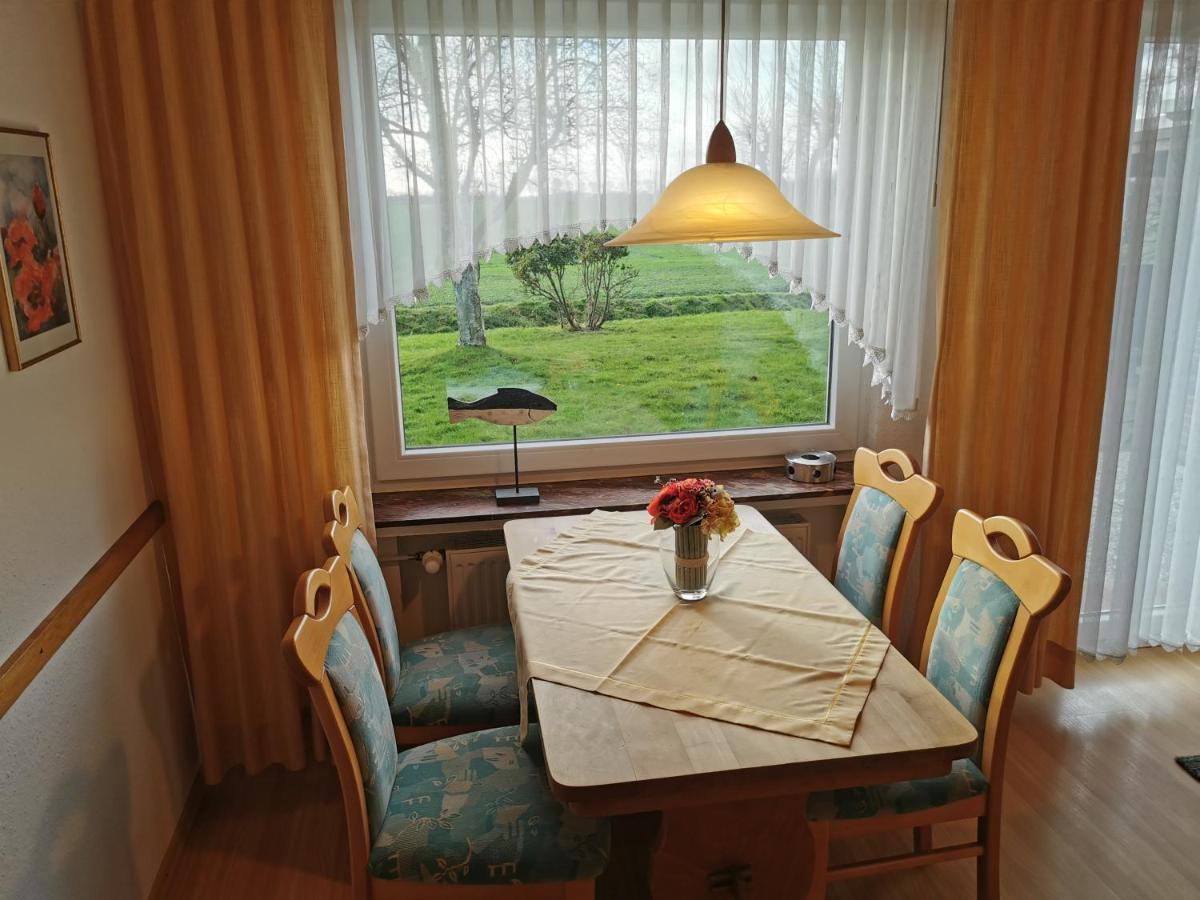 Haus Juist - Schillig Villa Exterior photo