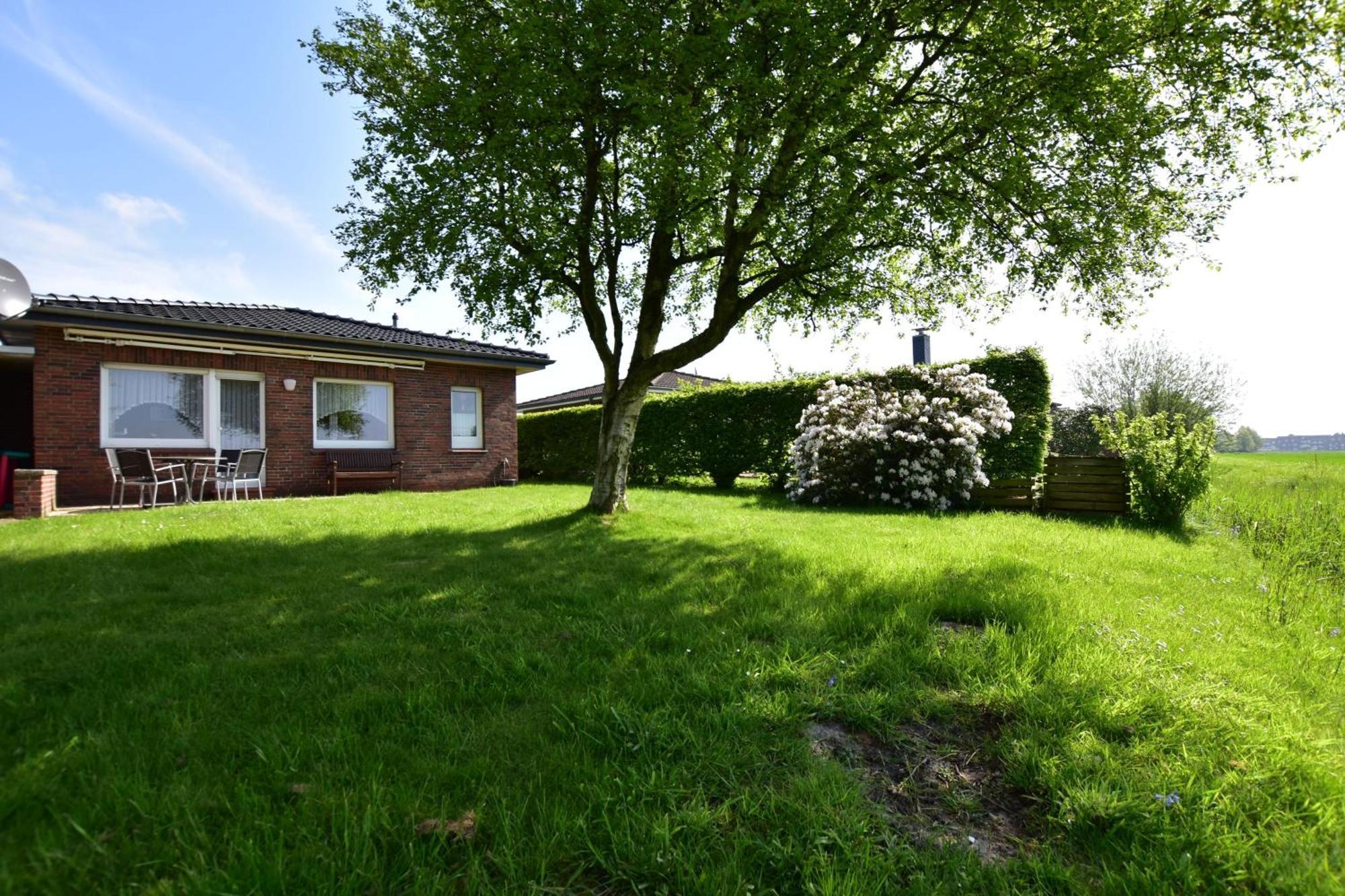 Haus Juist - Schillig Villa Exterior photo